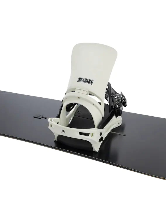 Men's Burton Cartel Re:Flex Snowboard Bindings