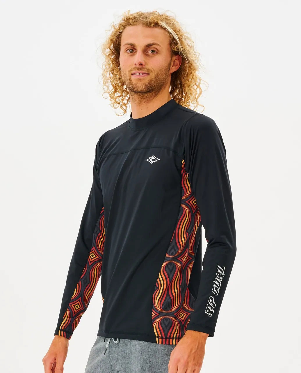 Drive Relaxed L/S