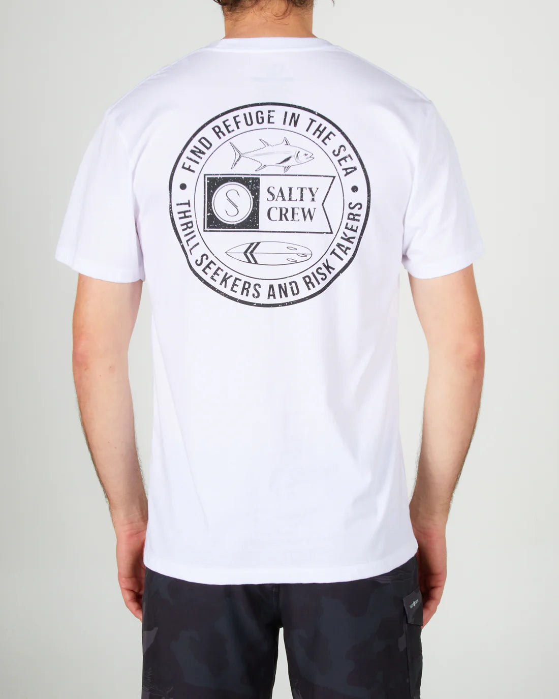 Legends Premium SS Tee