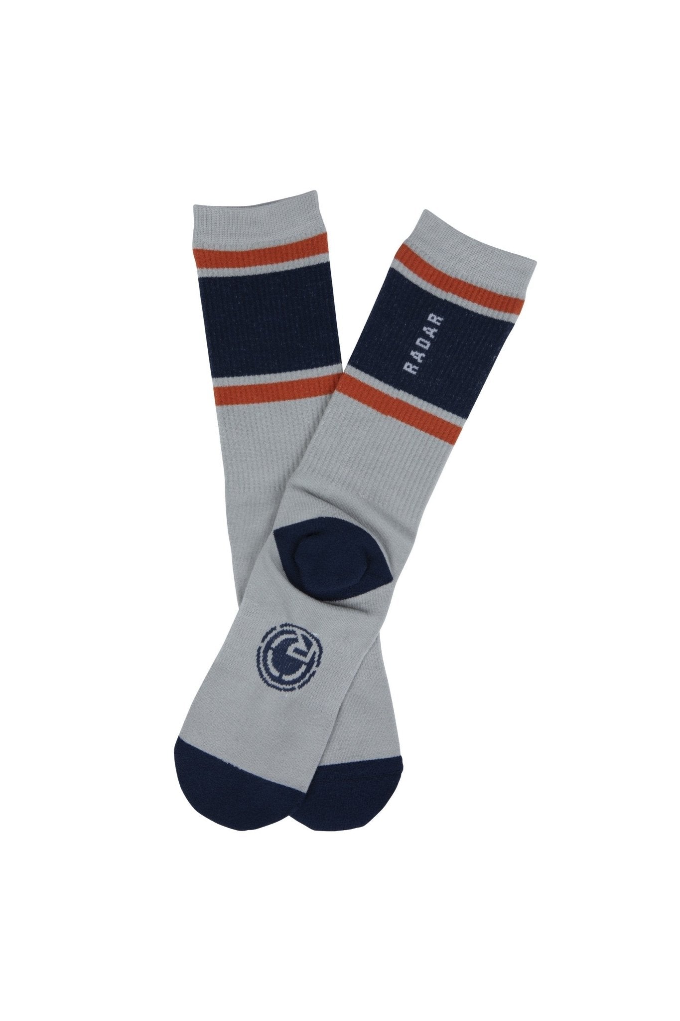 2022 Radar Crew Socks -Radar228395-Staple-OSFM