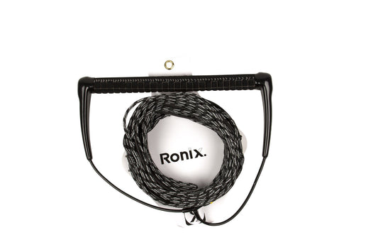 2022 Ronix Combo 4.0 Watersports - Ropes And Handles - Wake Ropes Ronix Black 