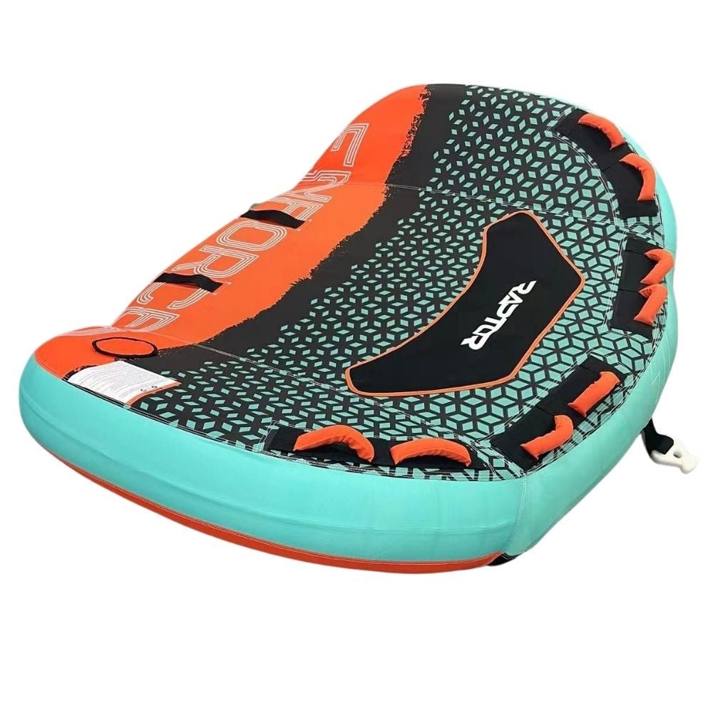 2023 ENFORCER -RaptorRP233400-GREEN BLUE-86 INCH