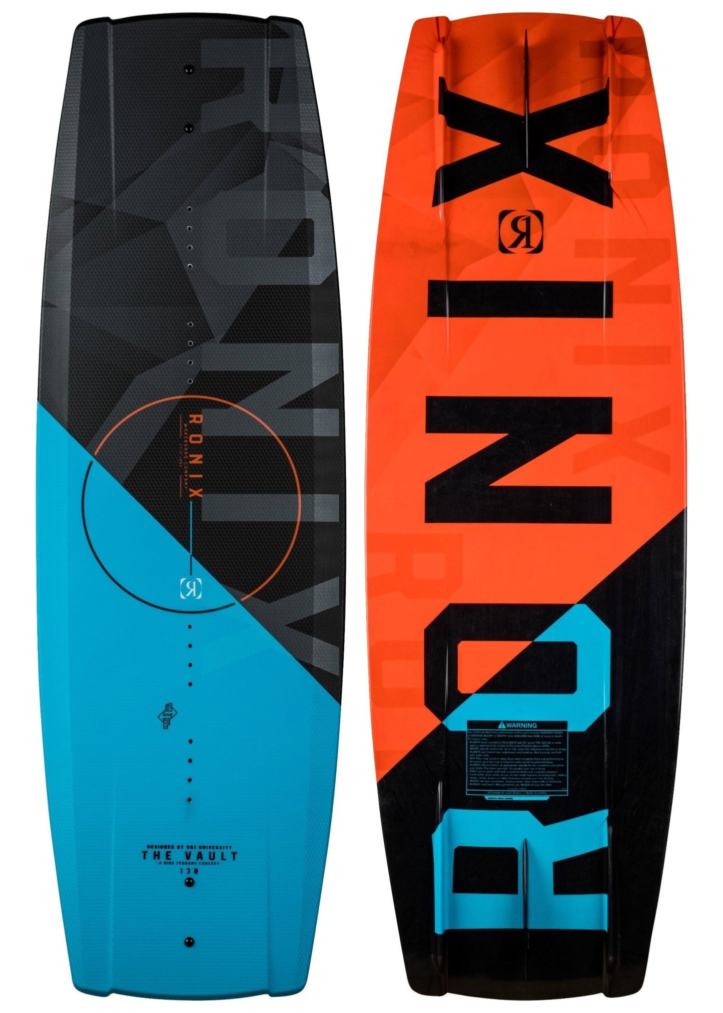 2023 Junior Vault -Ronix232131-No Boots-US 5 To 8