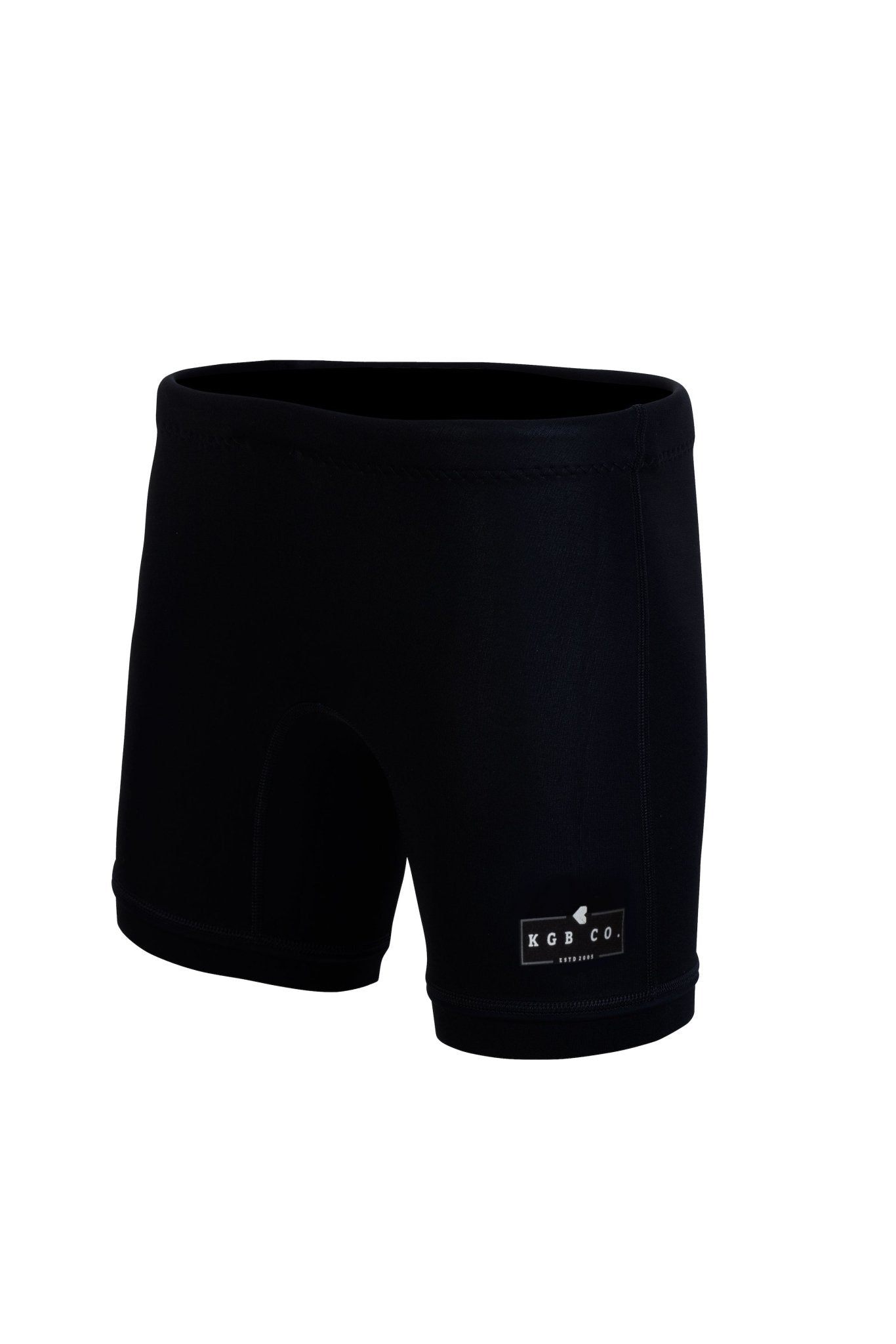 2023 KGB Junior Boys Short -KGB234500-Jet Black-4