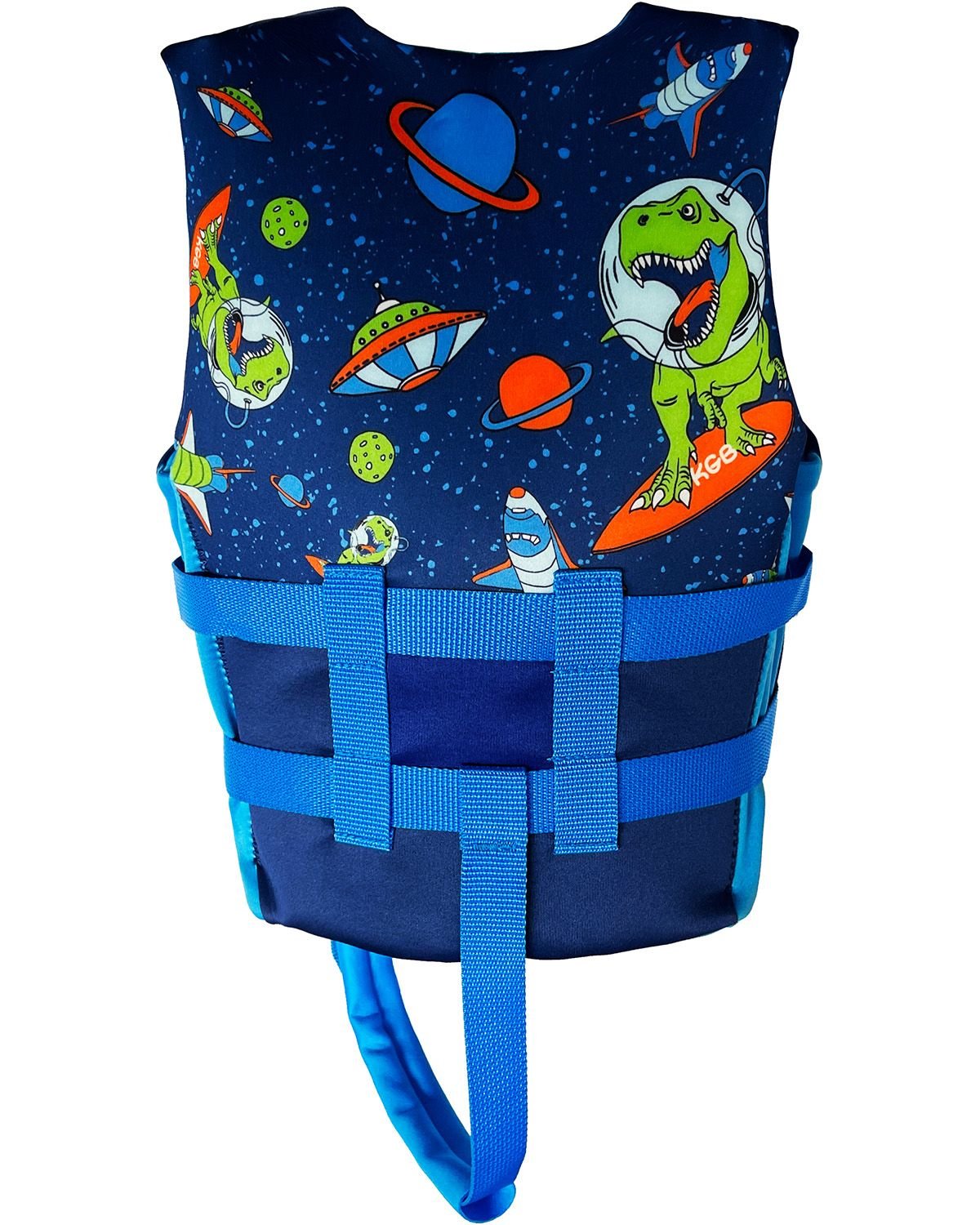 2023 KGB Junior Boys Vest -KGB230700-Out of Space-4to6