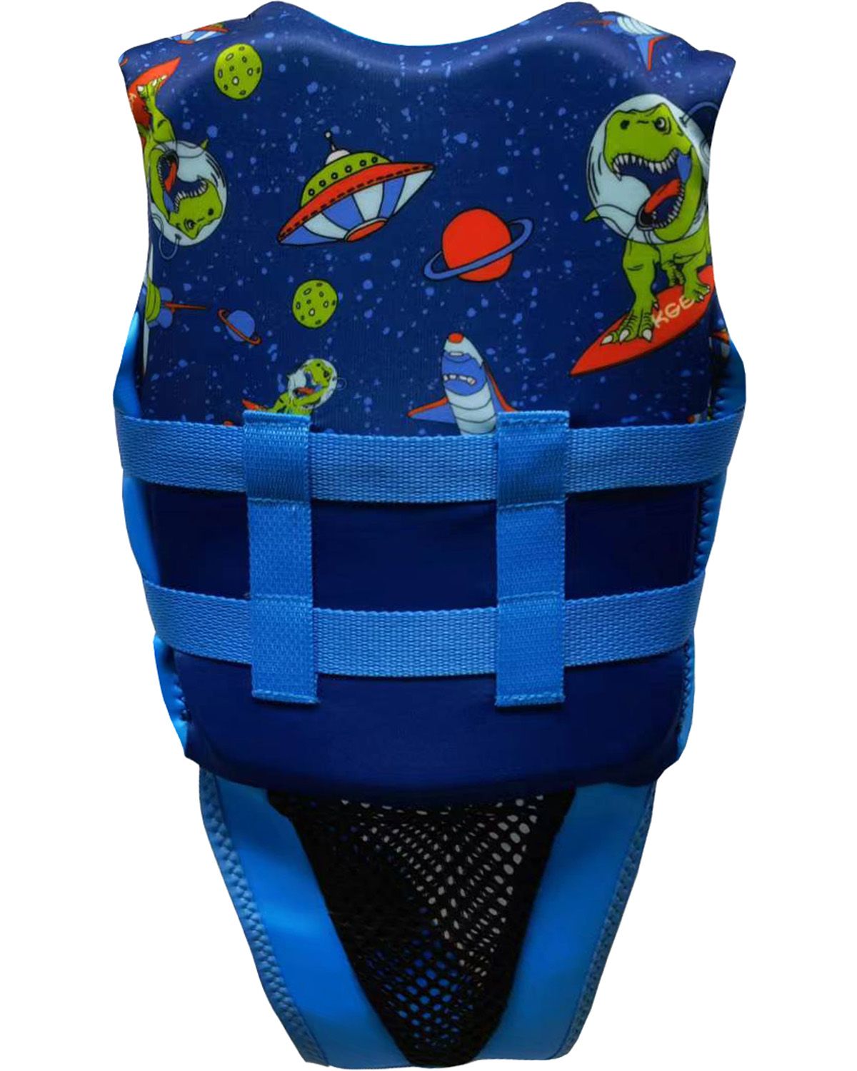 2023 KGB Junior Boys Vest -KGB230700-Out of Space-2to3