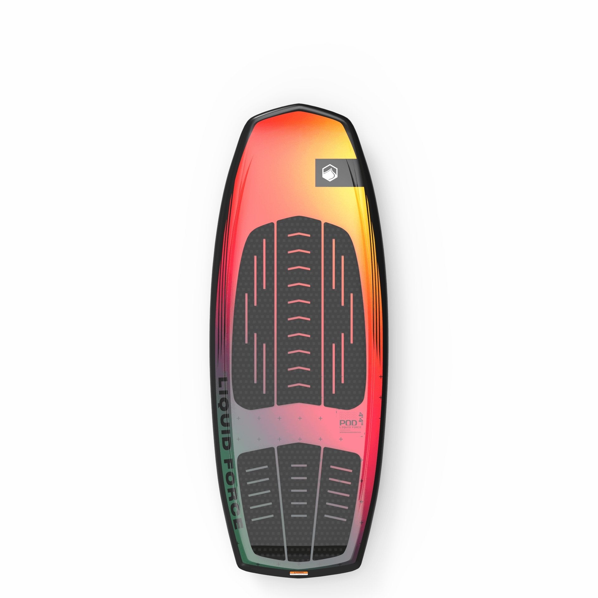 2023 POD Wakesurf -Liquid ForceLF23412-MULT-4.4