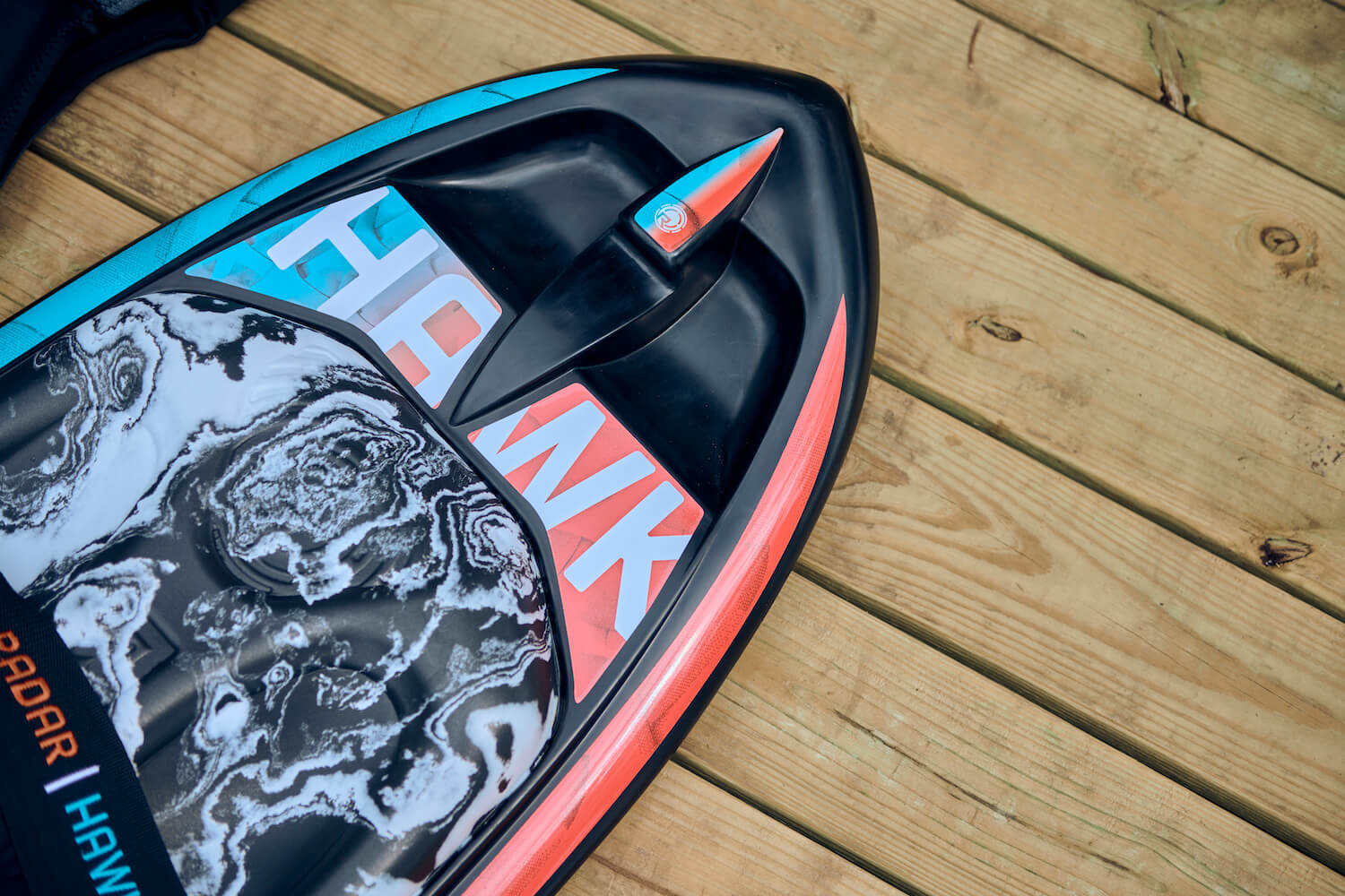 2023 Radar Hawk Kneeboard -Radar230310--