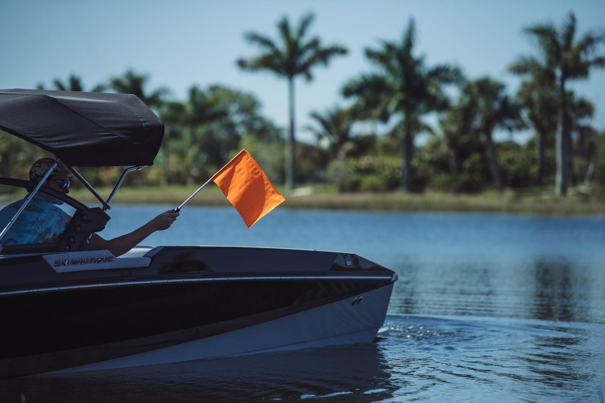 2023 Radar Skier Down Flag -Radar236094--