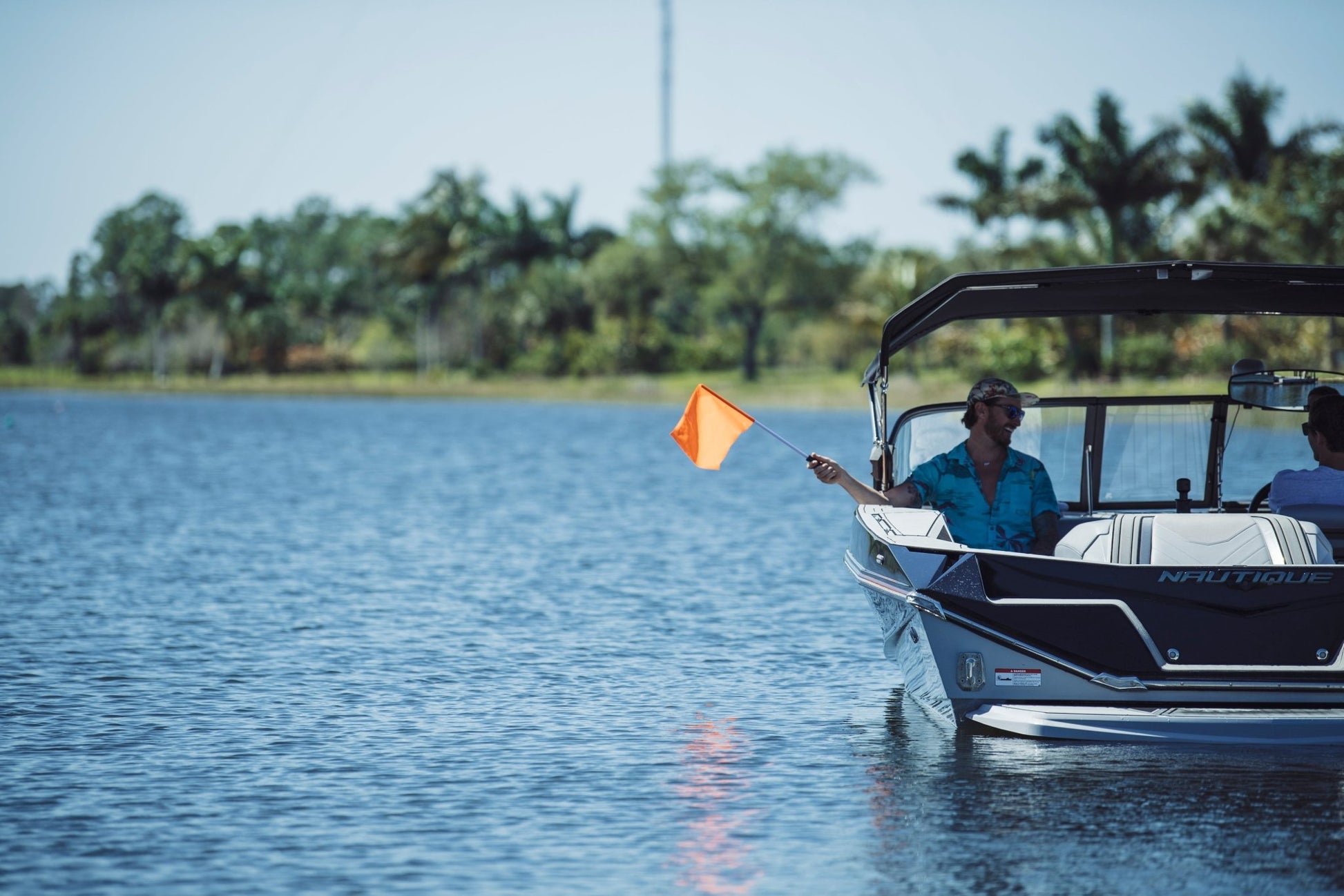 2023 Radar Skier Down Flag -Radar236094--