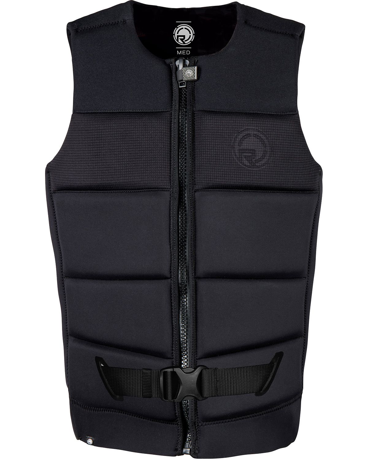 2023 Radar Tidal L50s Vest -Radar234050-Blackout-Small