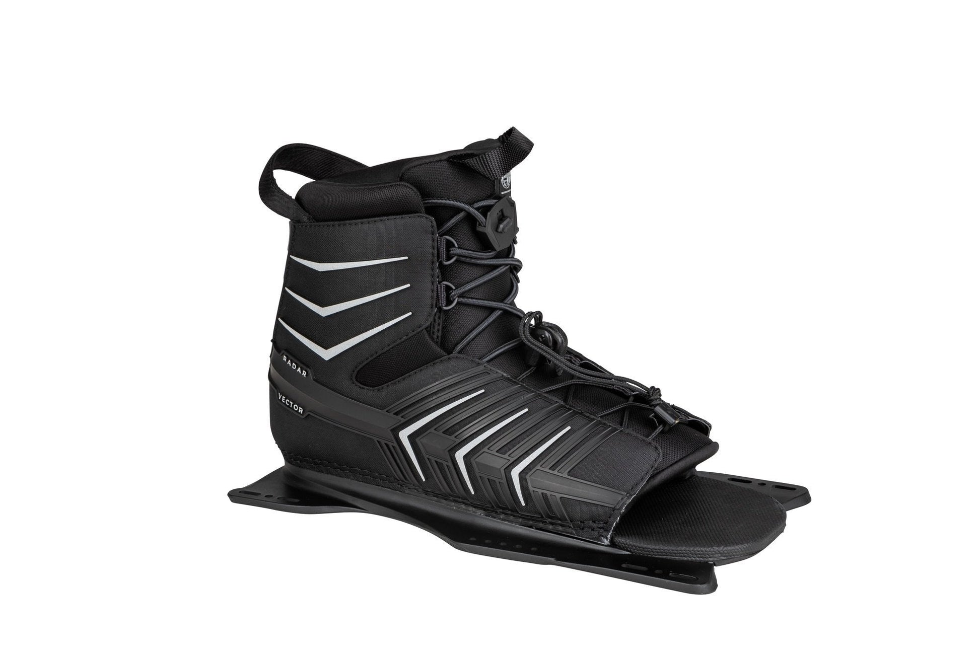 2023 Radar Vector Boot -Radar231400-Black / Silver-Small