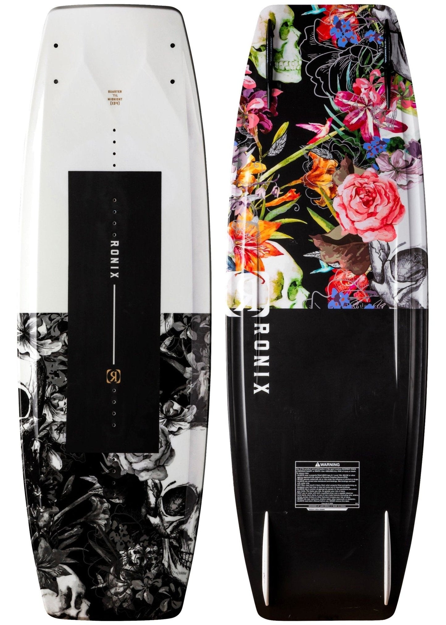 2023 Ronix Quarter 'Til Midnight -Ronix232110-129-Rise-W 6 to 8.5