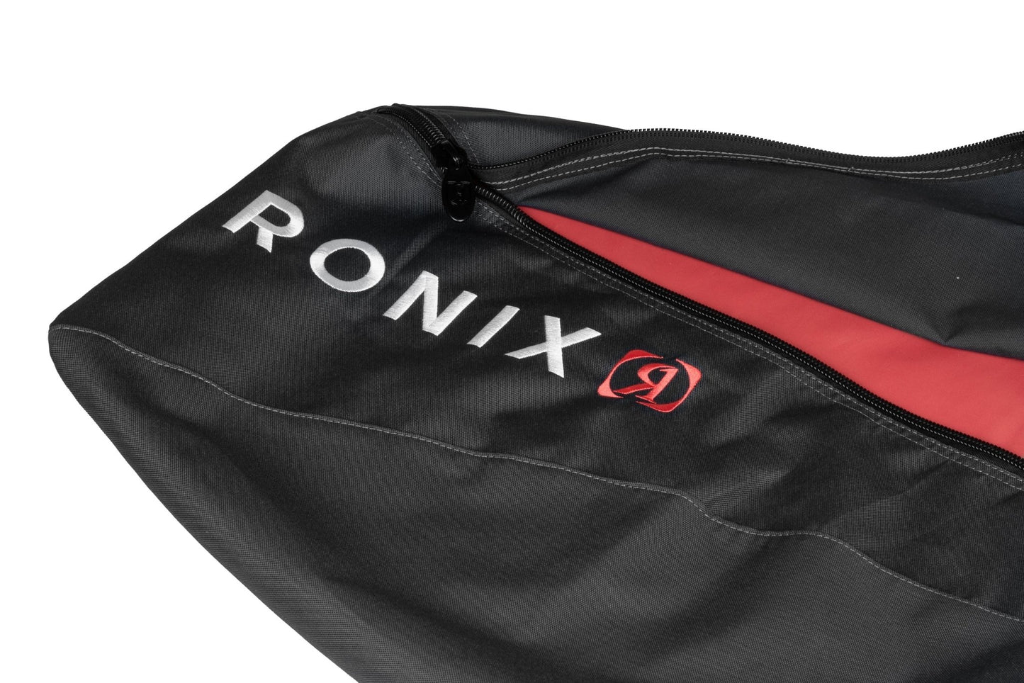 2023 Ronix Ration Board Case -Ronix235125-Charcoal / Peach-Up to 130