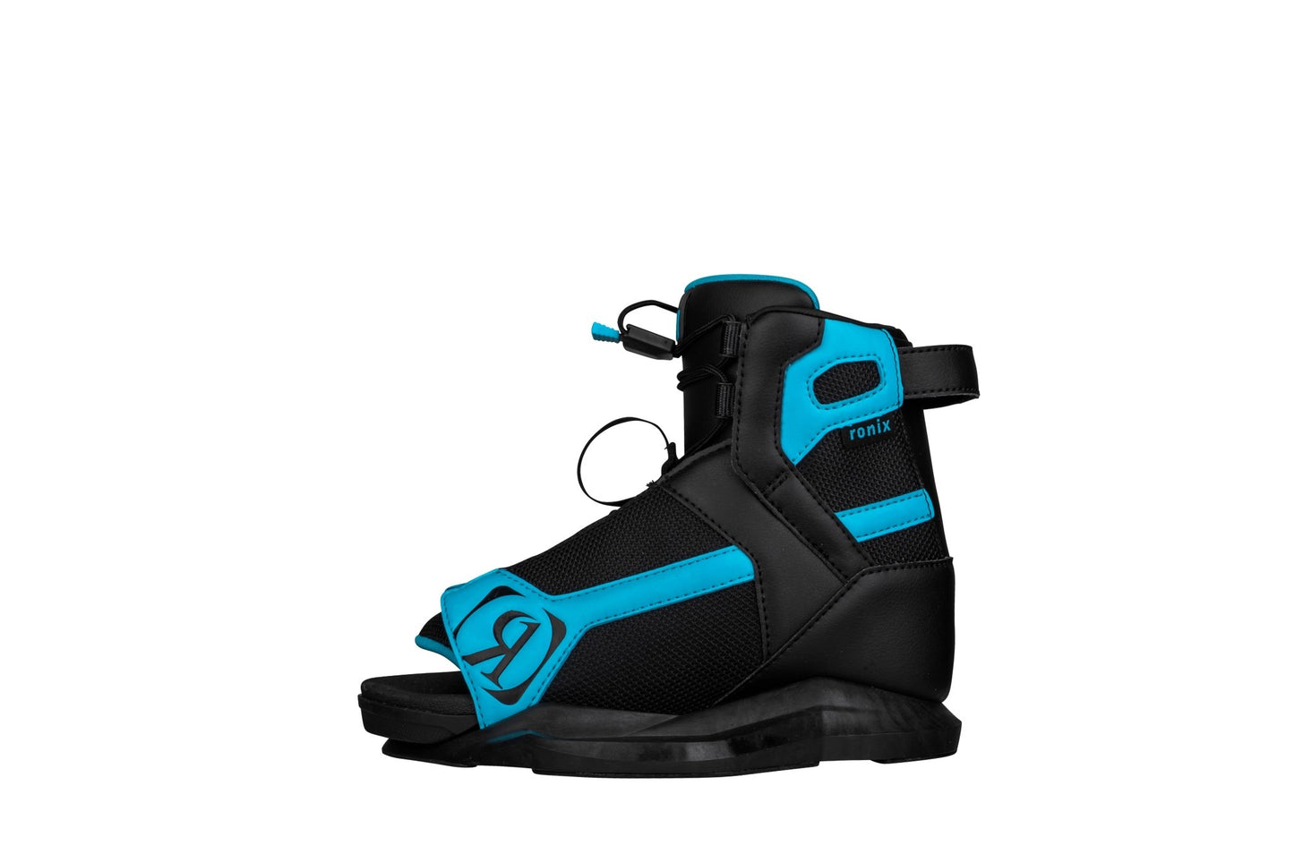 2023 Ronix Vision Boots -Ronix233304-Black / Blue-2to6