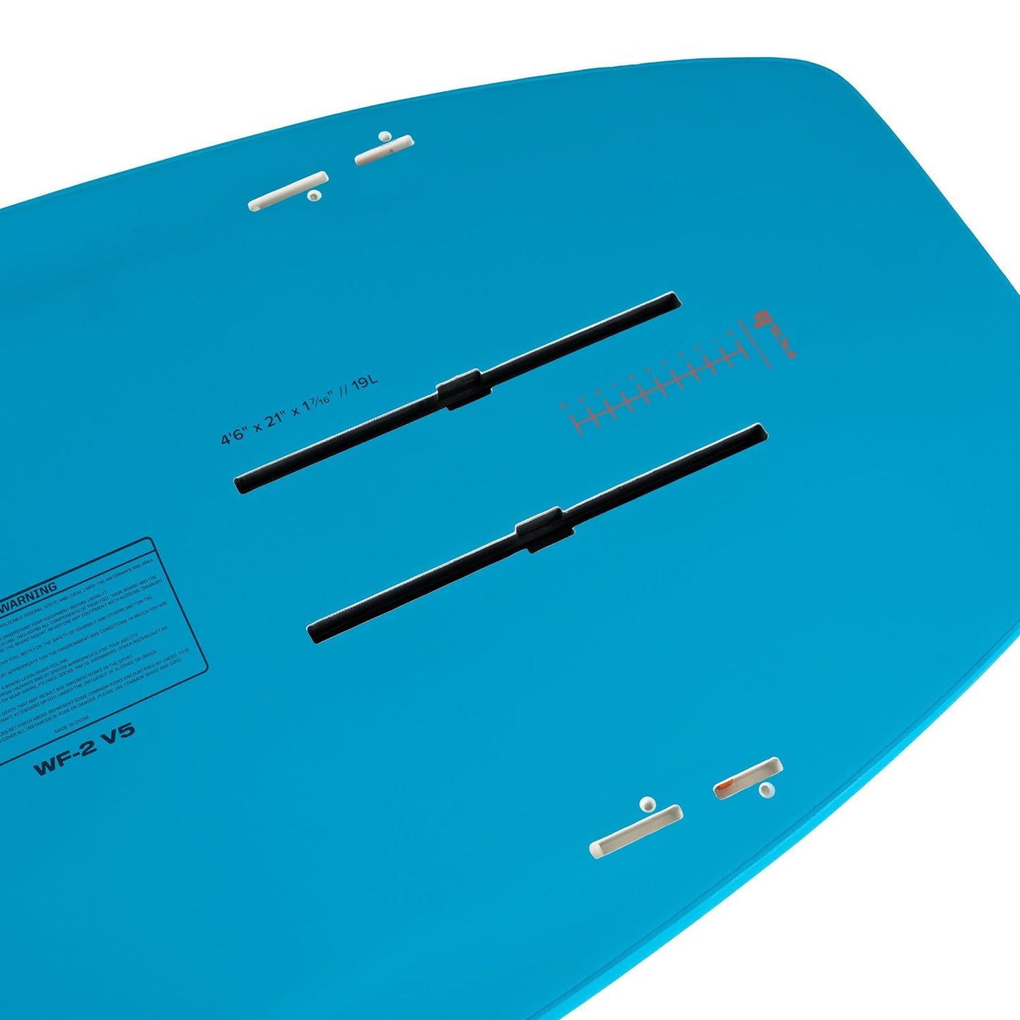 2023 WF-2 V5 Board -Slingshot1230420046-Multi-4'6"