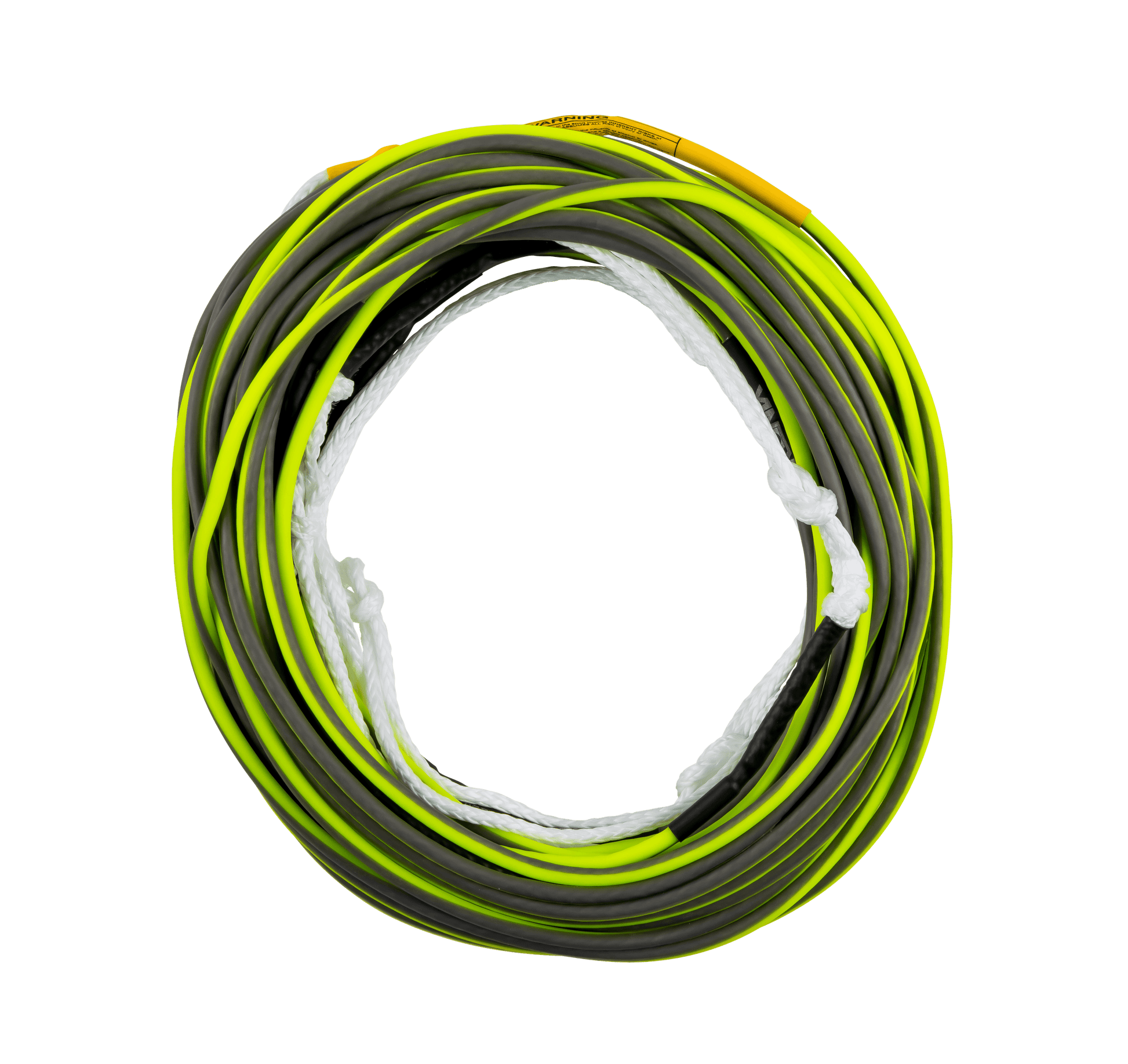 2023 Ronix R8 Floating Mainline Watersports - Ropes And Handles - Wake Ropes Ronix Volt / Charcoal Each