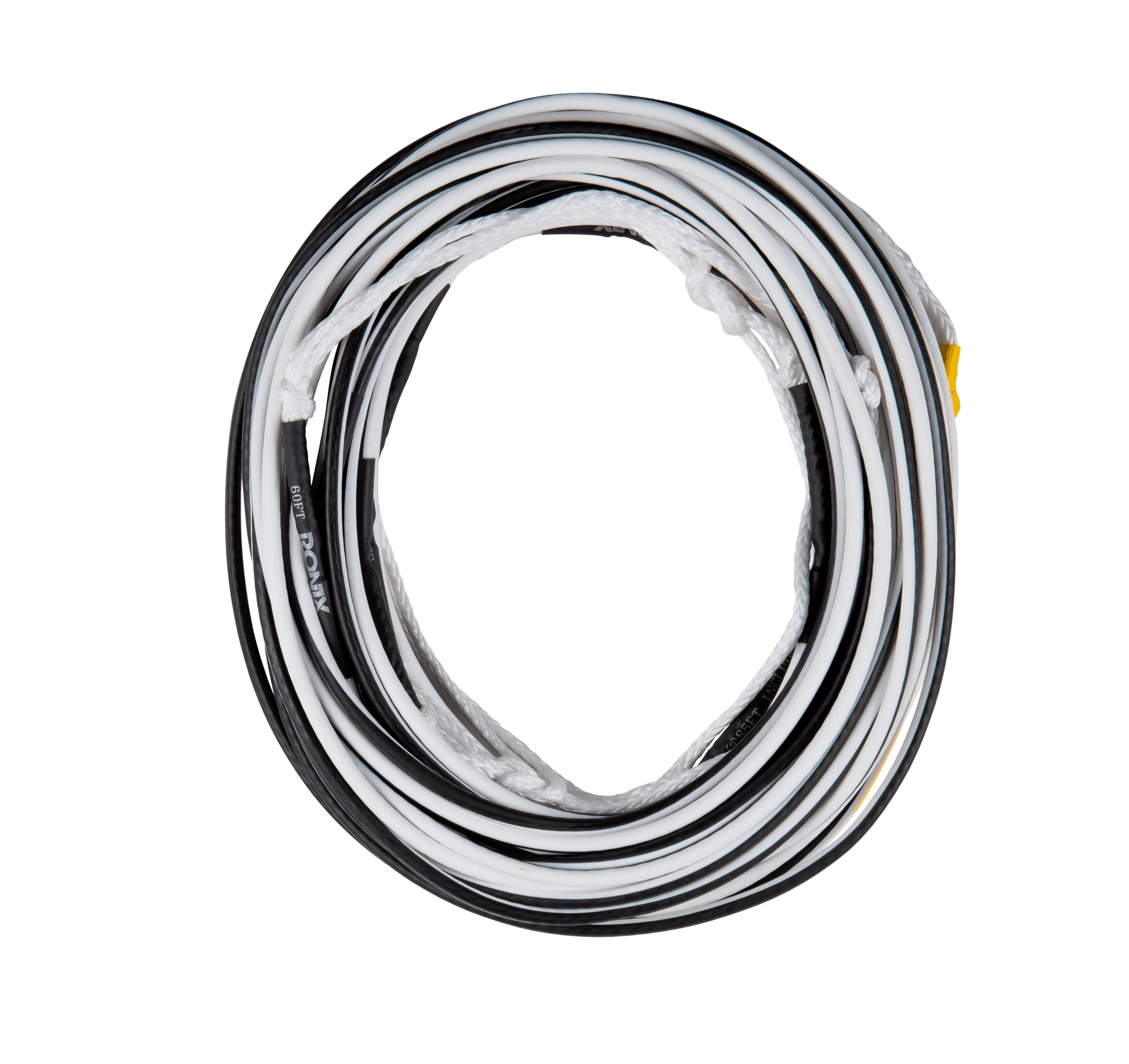 2023 Ronix R8 Floating Mainline Watersports - Ropes And Handles - Wake Ropes Ronix White / Black Each