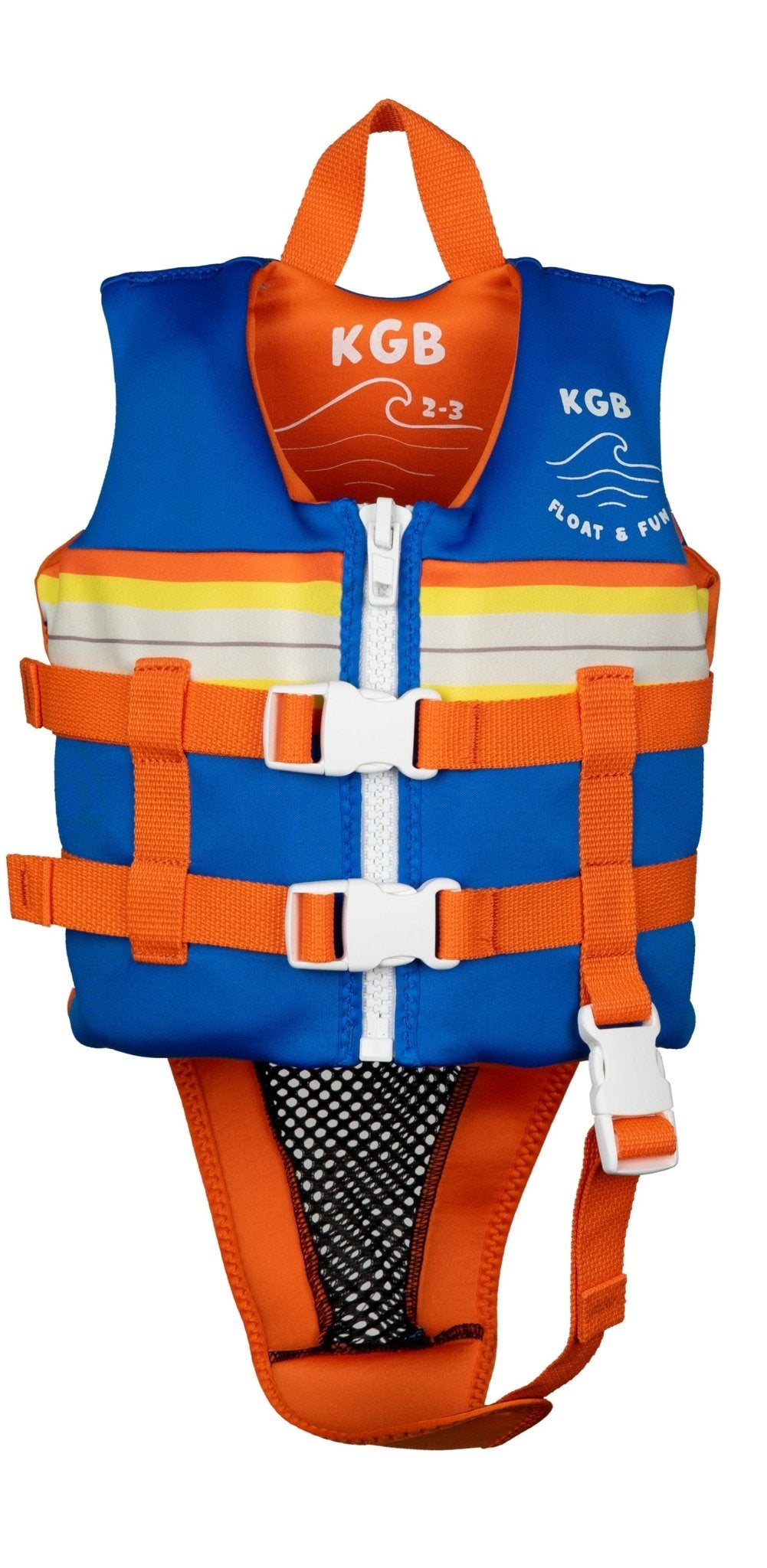 2024 KGB Junior Boys Vest -KGB240700-Surfs Up-2to3