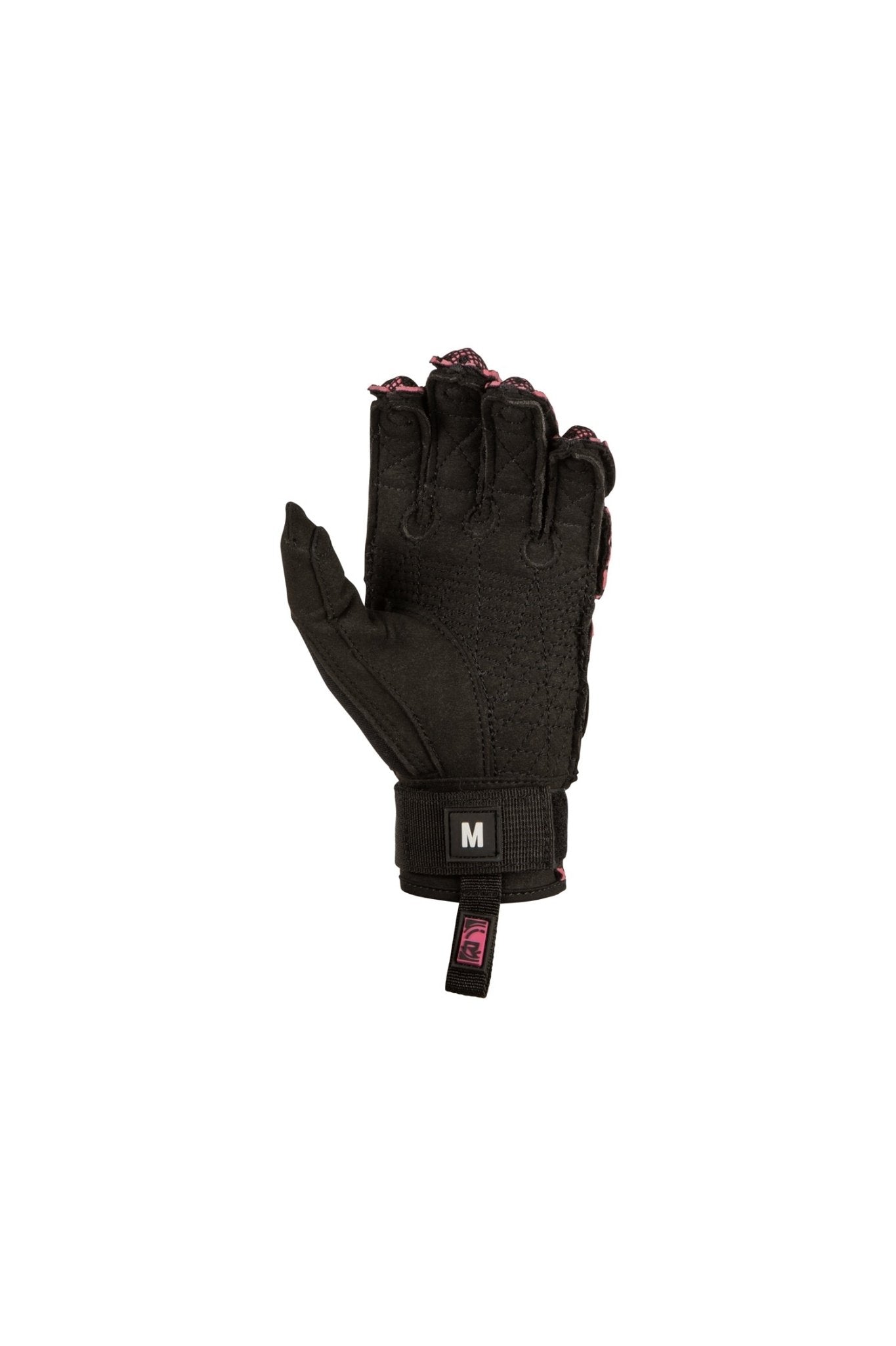 2024 Radar Lyric A BOA Glove -Radar245080-Black / Pink Ariaprene-XXS