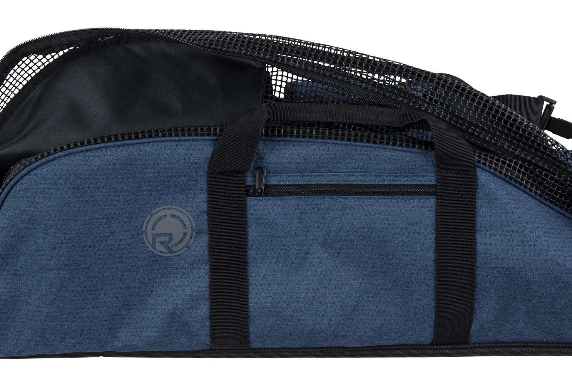 2024 Radar Padded Slalom Case -Radar235160-Navy / Black-63to67