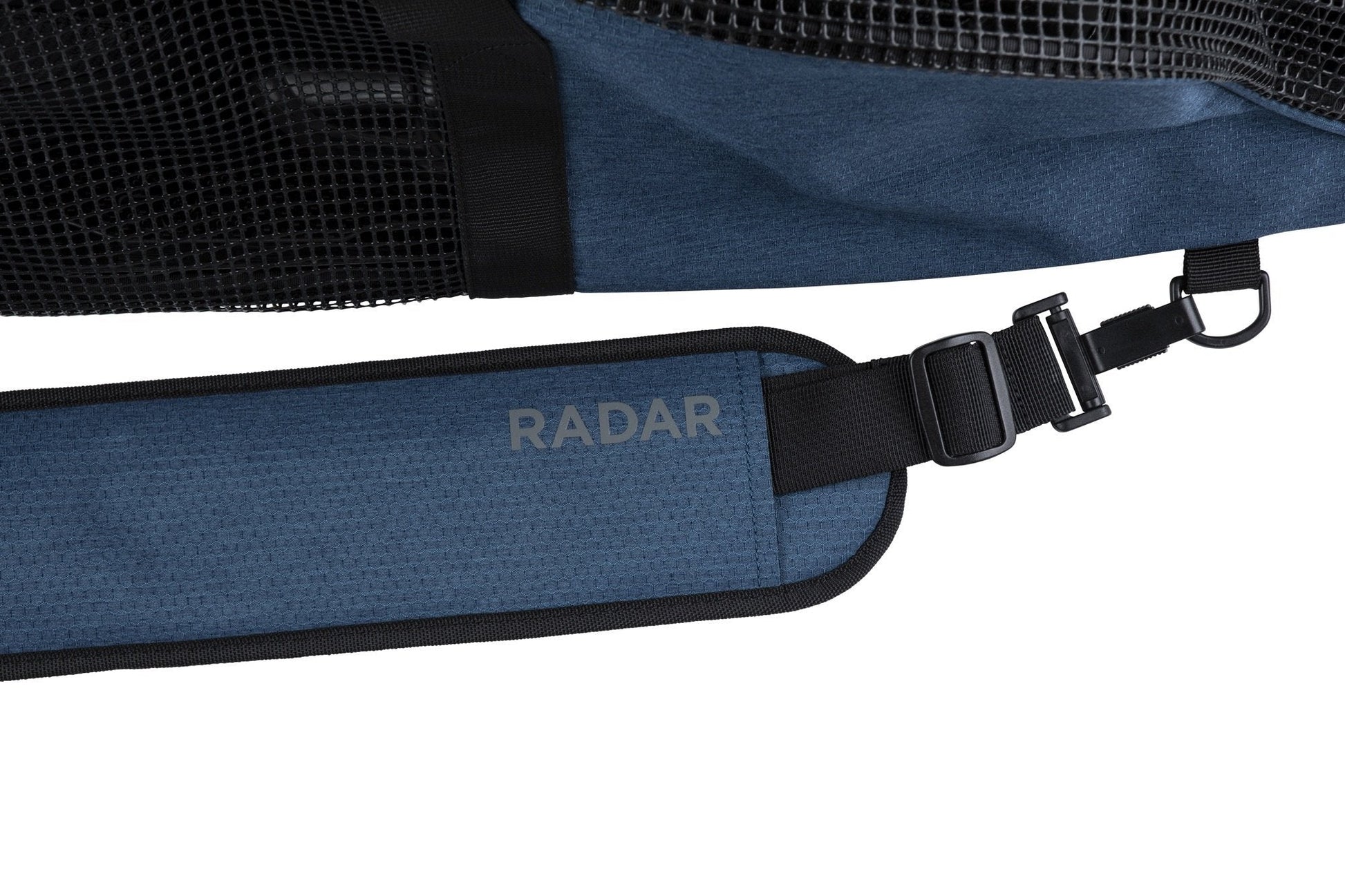 2024 Radar Padded Slalom Case -Radar235160-Navy / Black-63to67