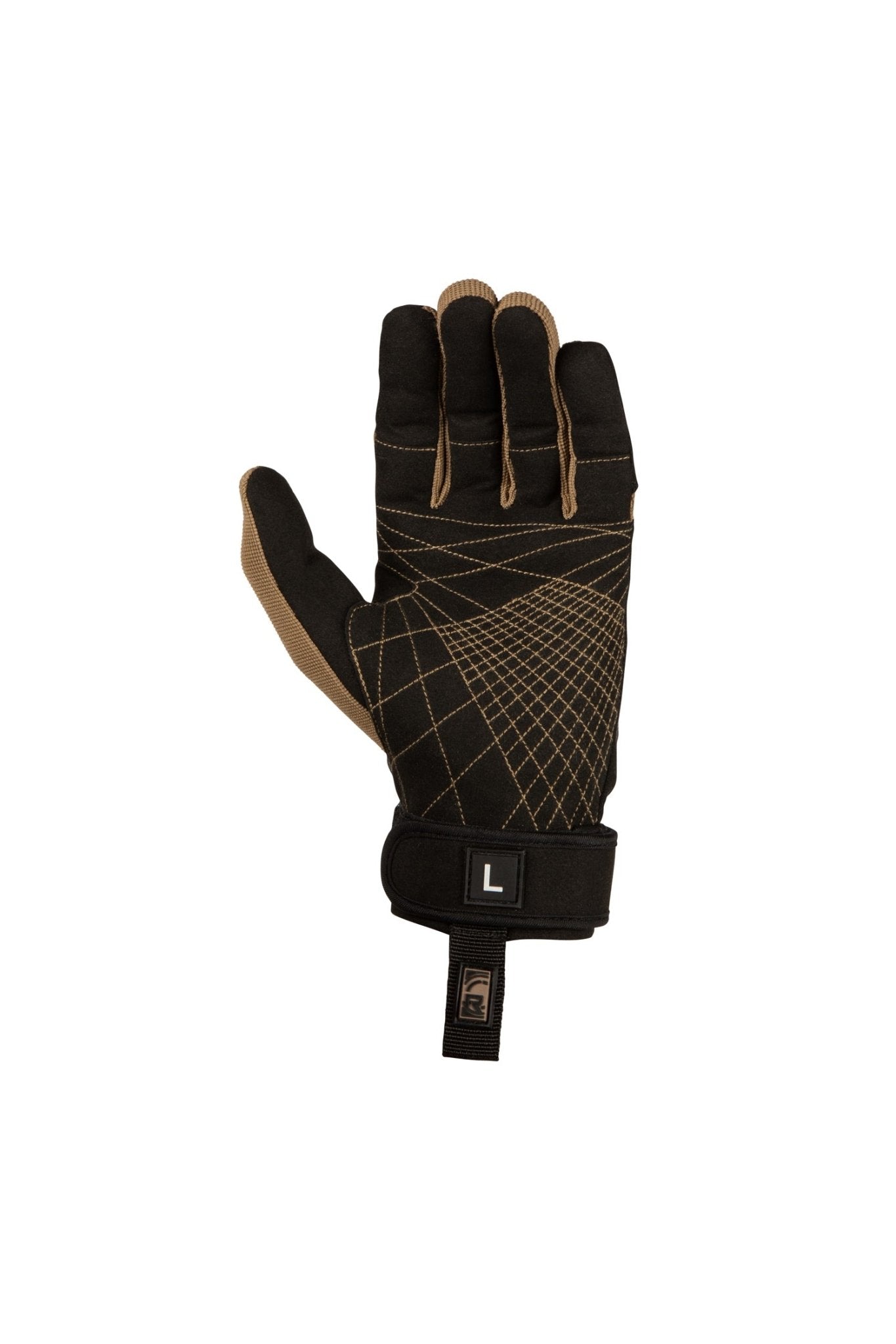 2024 Radar Podium Glove -Radar245060-Black / Gold-XS
