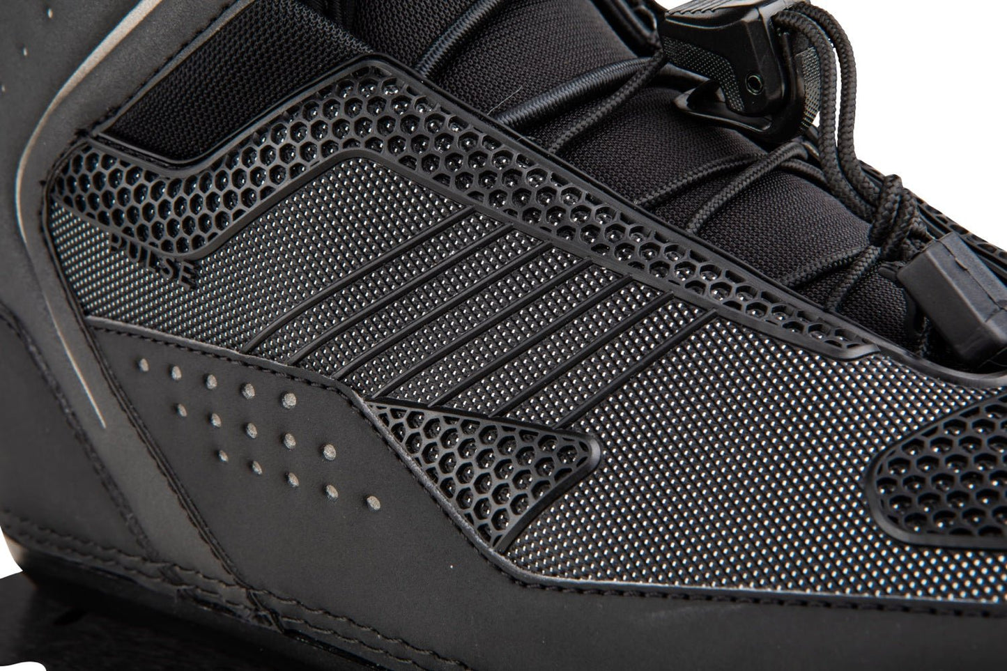 2024 Radar Pulse Left Boot -Radar241080-Black / Gun Metal-5-6