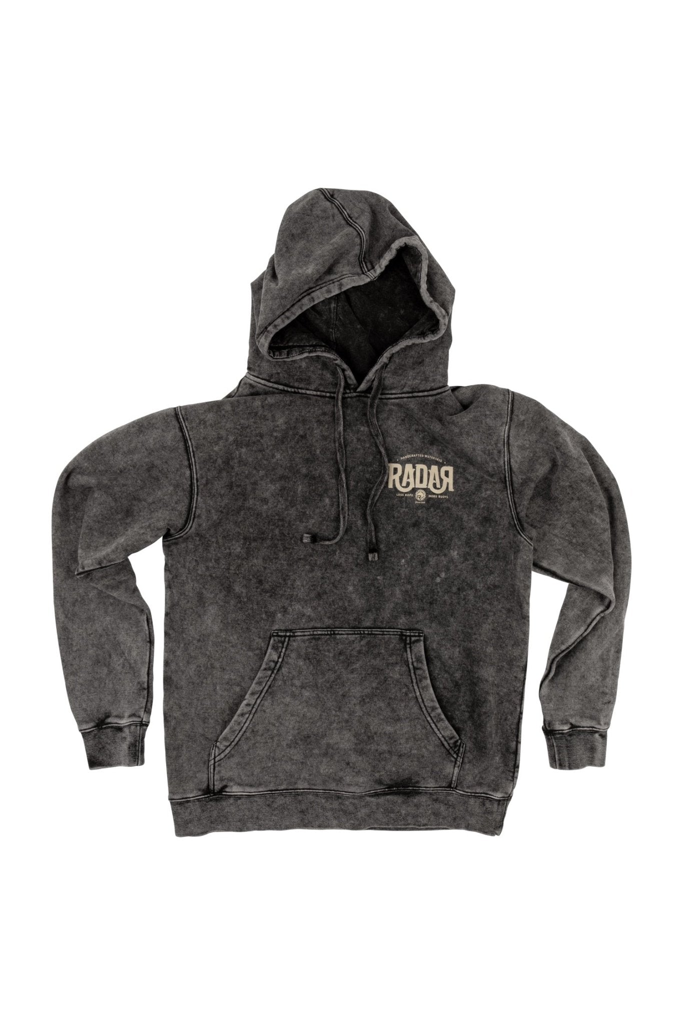 2024 Radar Runoff Hoodie -Radar248353-Acid Wash-Small