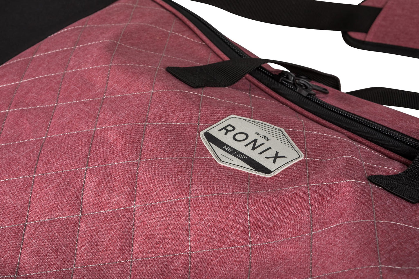 2024 Ronix Dawn Half Padded Board Case -Ronix235122-Dusty Rose-Up to 153