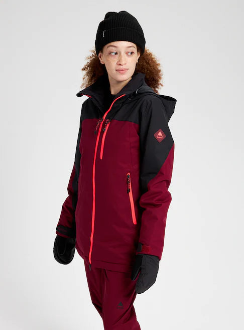 Burton women's best sale lelah jacket