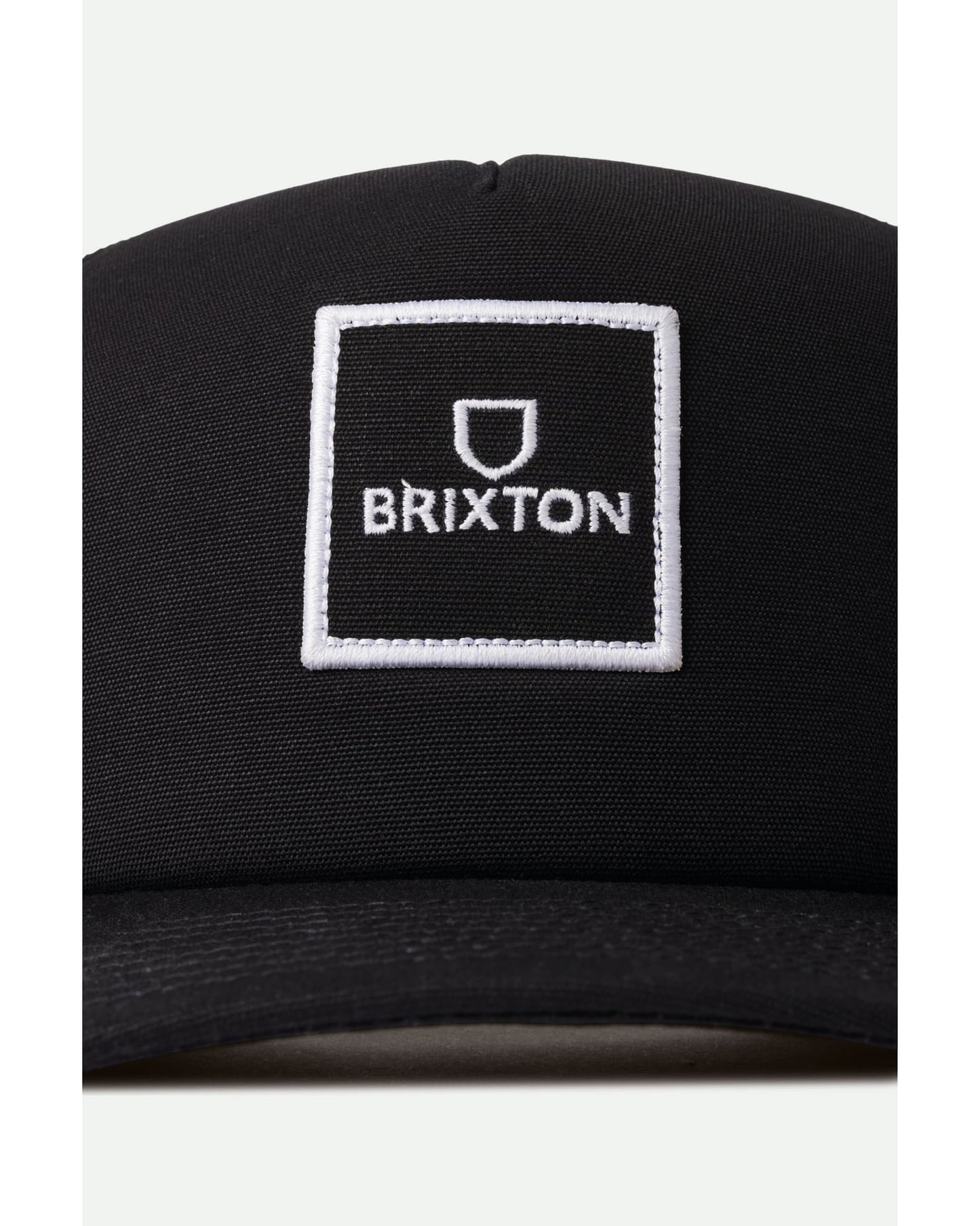 ALPHA BLOCK X C MP MESH CAP Accessories - Mens - Hats Brixton