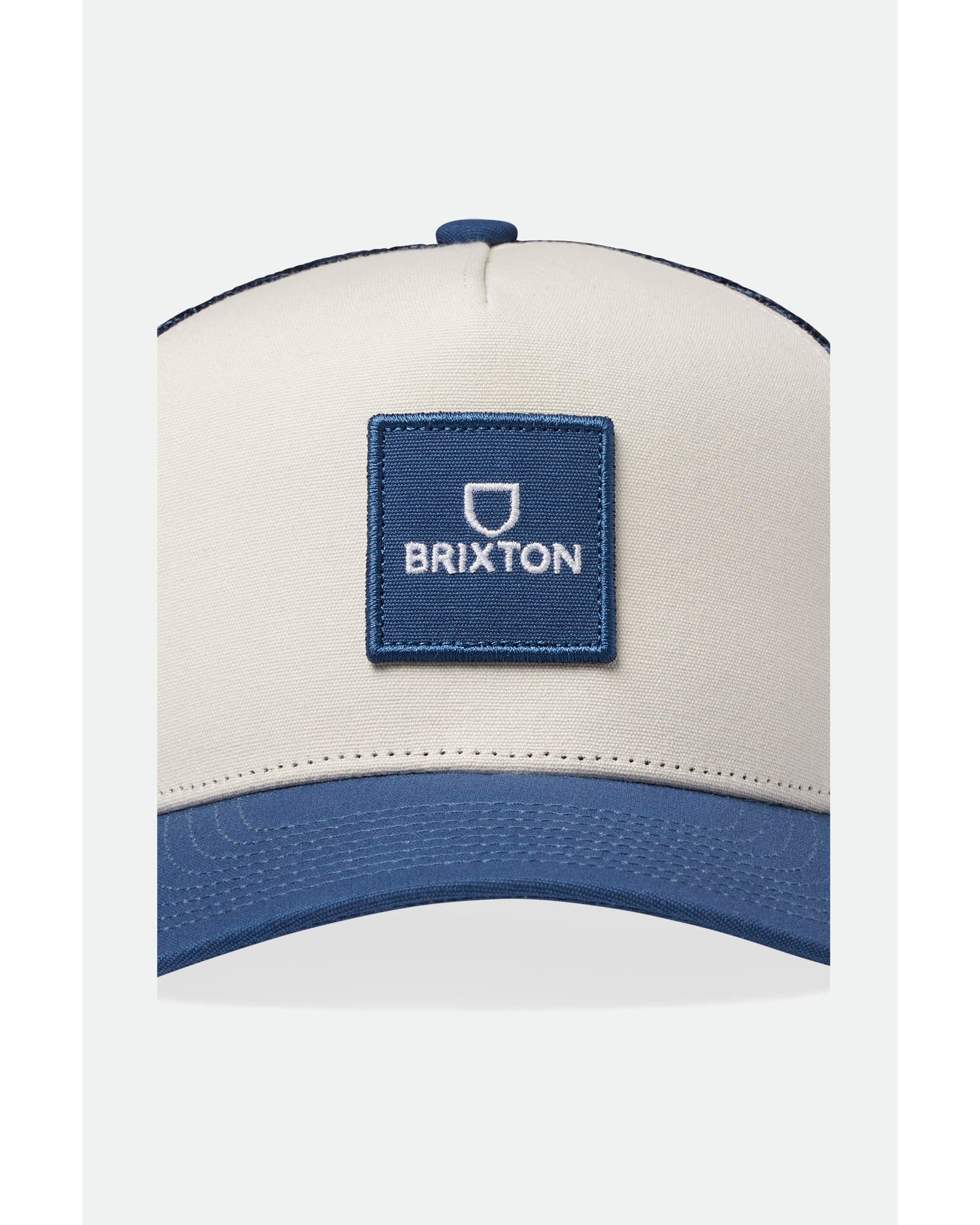 ALPHA BLOCK X C MP MESH CAP Accessories - Mens - Hats Brixton