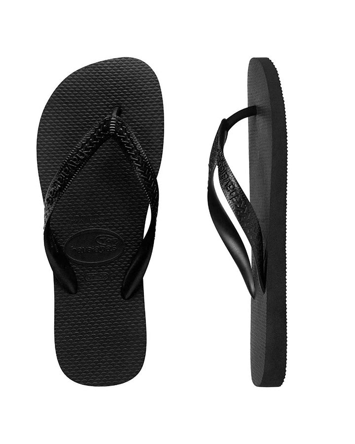 Havaianas Top Black