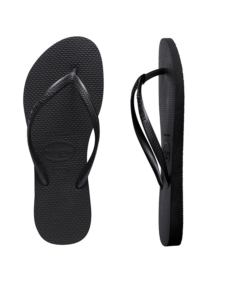 Havaianas Slim Basic Black