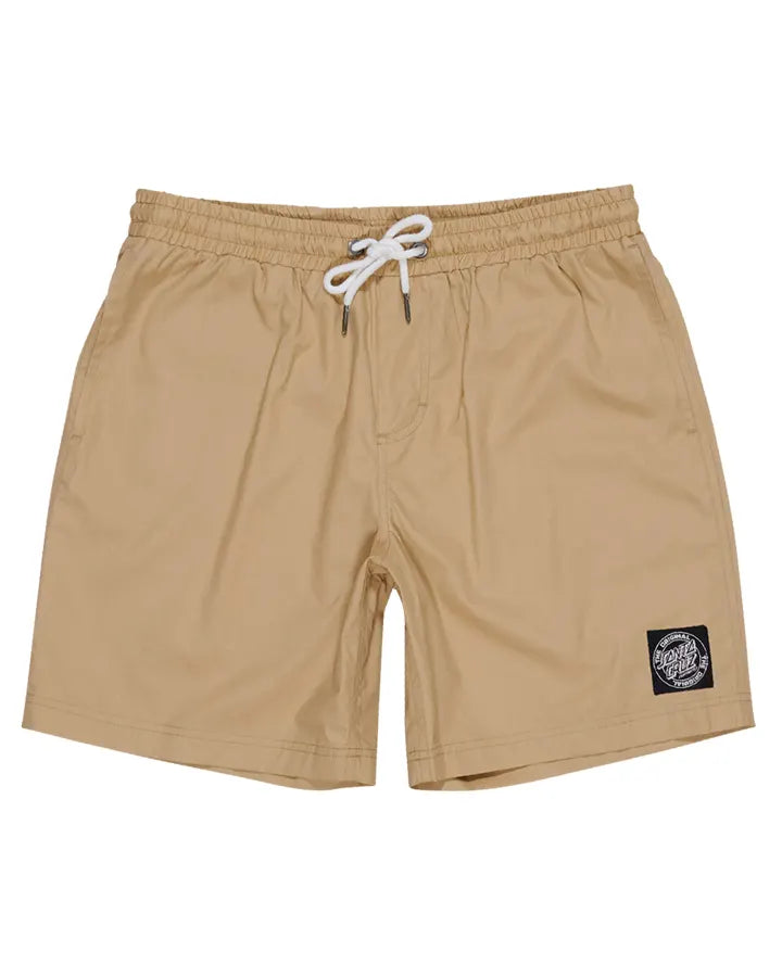 MFG Cruzier Solid Beach Short