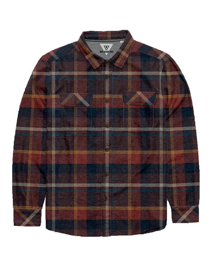Creators Eco LS Flannel