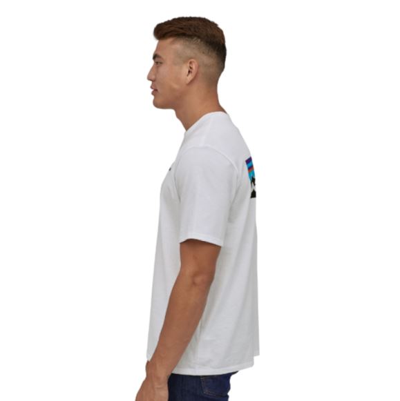 M's P-6 Logo Responsibili-Tee