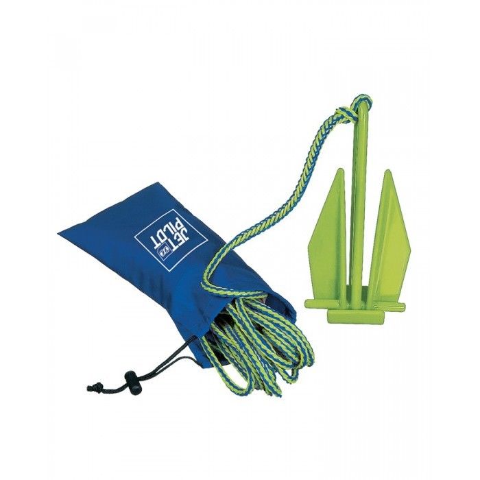 LIGHTWEIGHT FLUKE ANCHOR