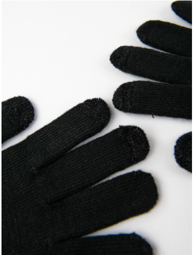 Hold Up Gloves