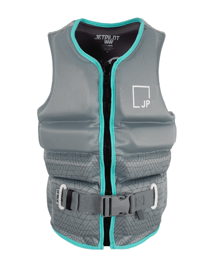 X1 GIRLS YOUTH NEO VEST Watersports - Neoprene - Kids Vests Jet Pilot