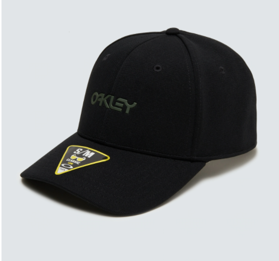 6 Panel Stretch Metallic Hat