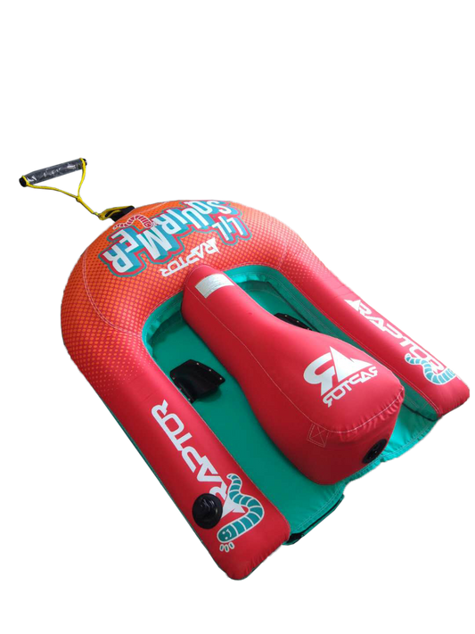 Lil Squirmer Inflatable Trainer