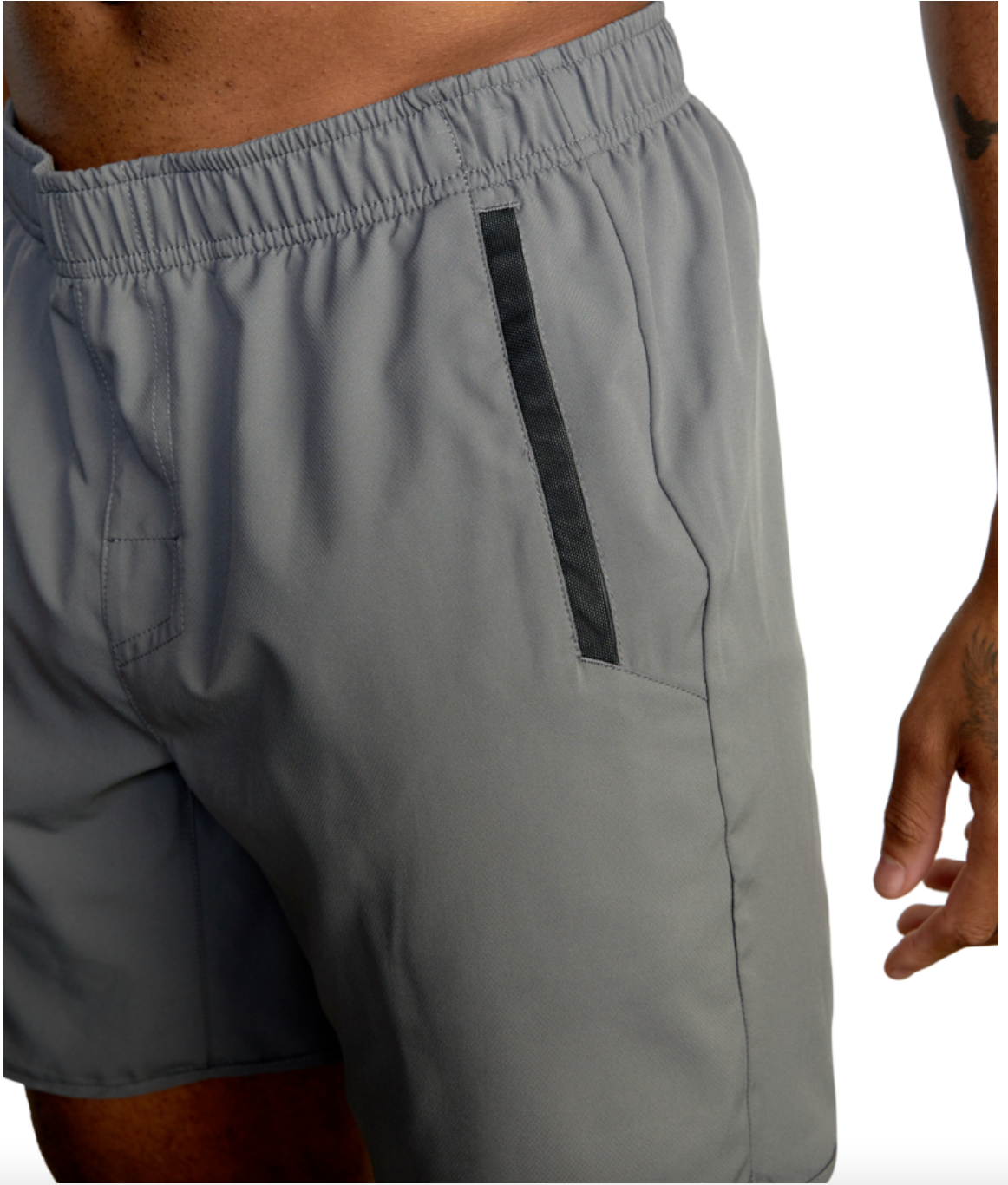 Yogger IV Short 17