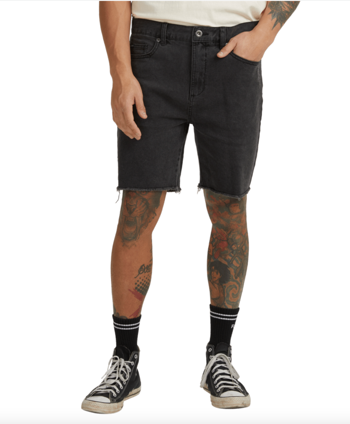 RVCA Rockers Walkshort