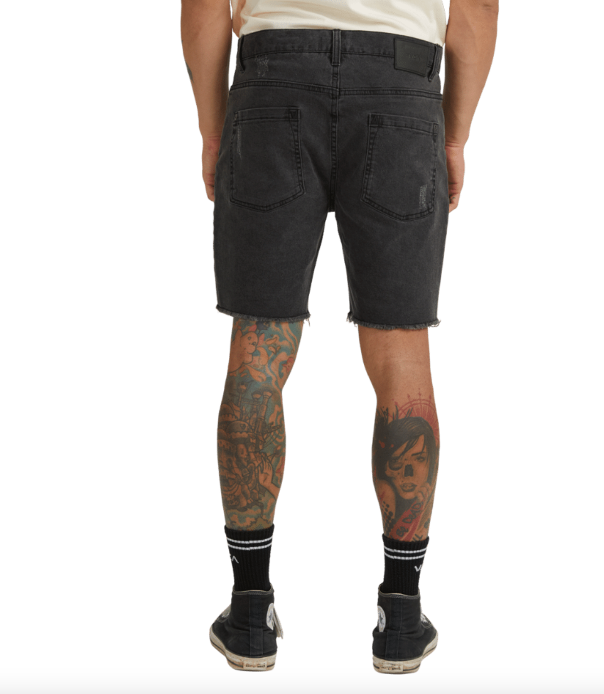 RVCA Rockers Walkshort