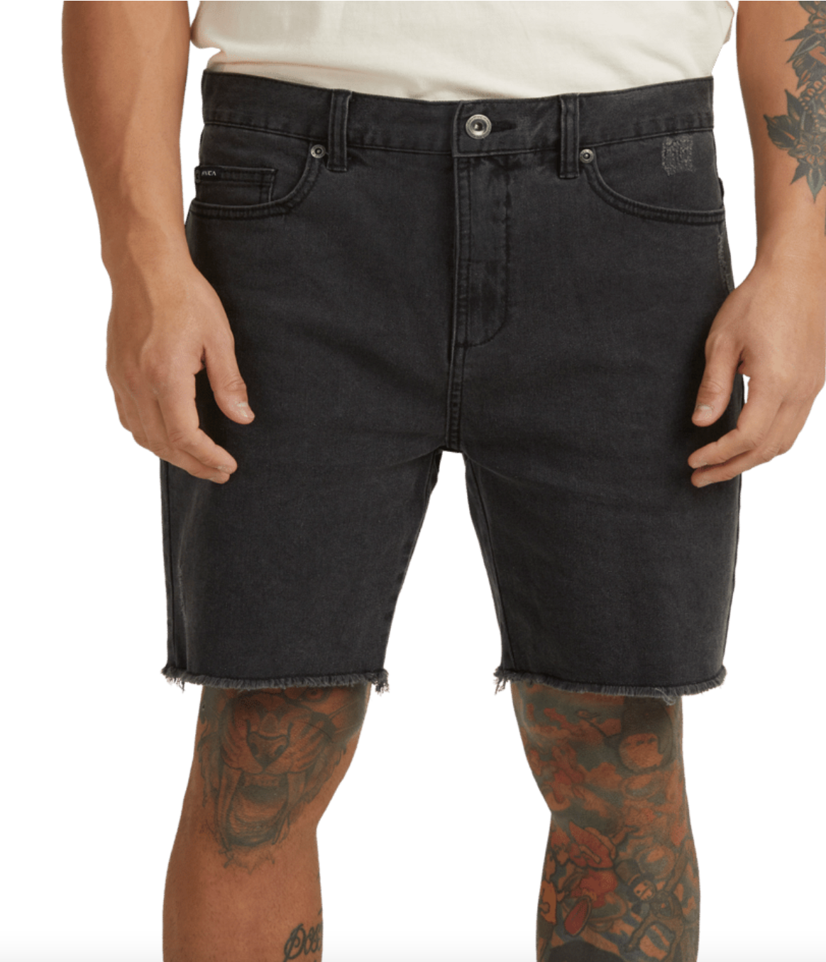 RVCA Rockers Walkshort