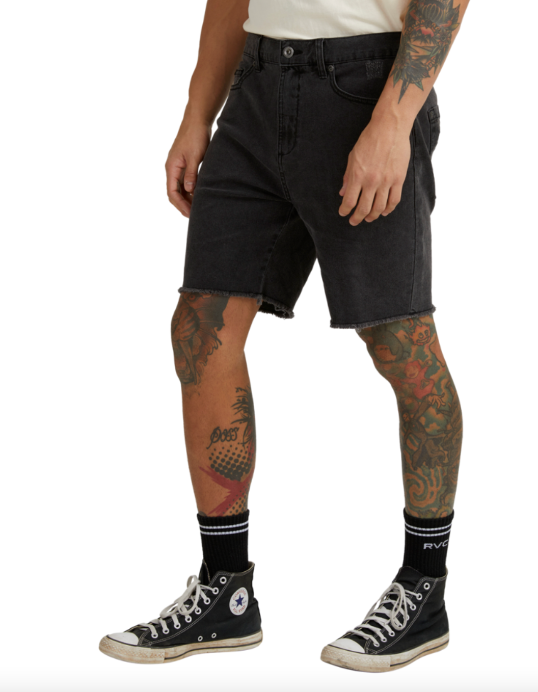 RVCA Rockers Walkshort