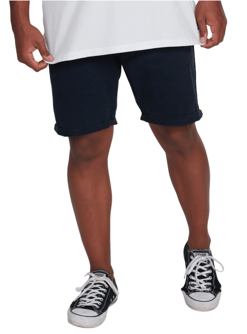 Wave Wash Twill Short