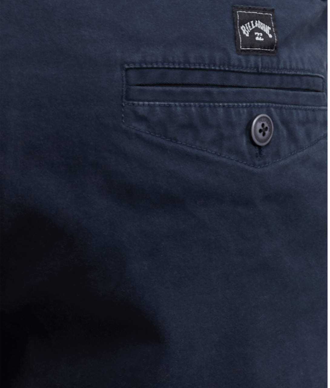 Wave Wash Twill Short
